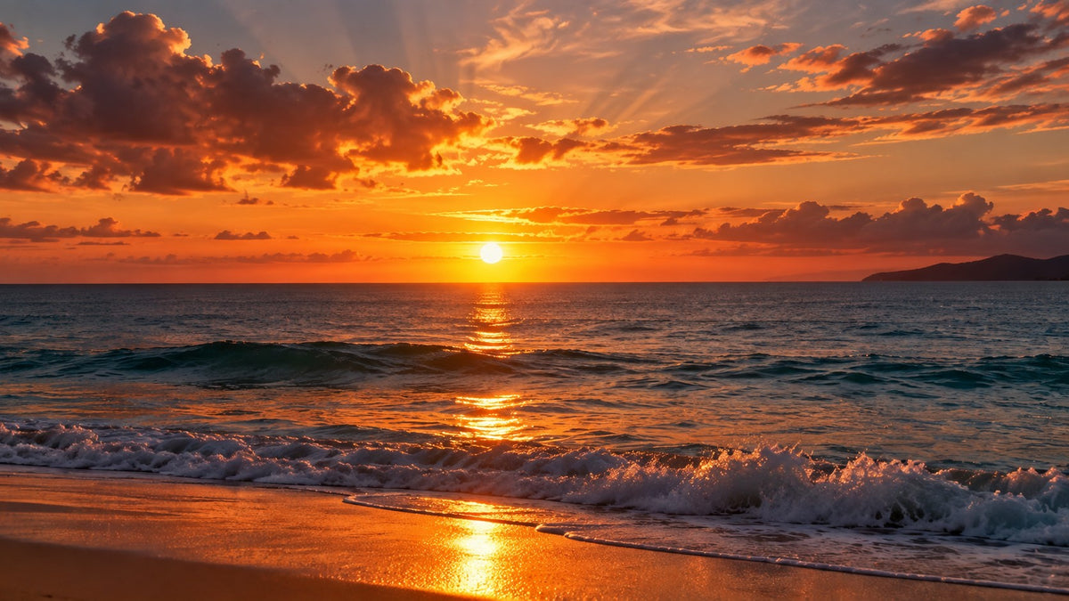 The Sunset Ritual